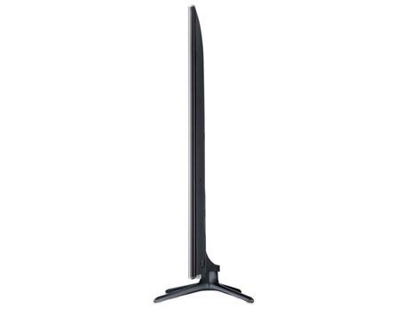 Smart TV 3D Slim LED 55” Full HD Samsung 55F6400 de perfil