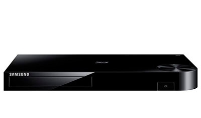 Blu-Ray Player 3D Samsung BD-F5500/ZD digital USB