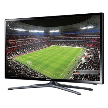 Smart TV Slim LED 32” HD Samsung 32F4300 tela