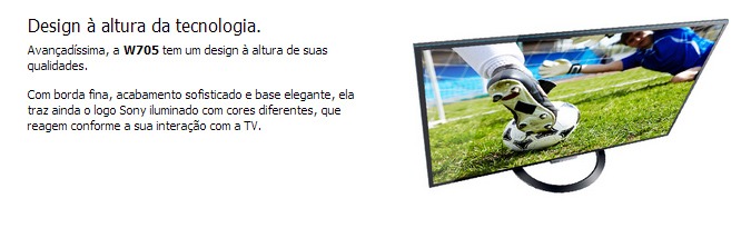Acabamento sofisticado e base elegante