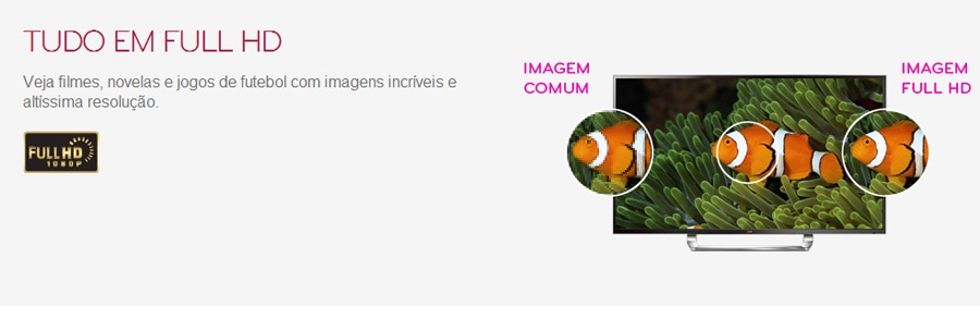 Imagens Full HD