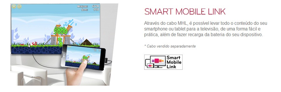 LG, Smart Mobile Link