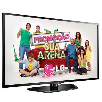 TV LED Full HD LG 55LN5400 detalhe