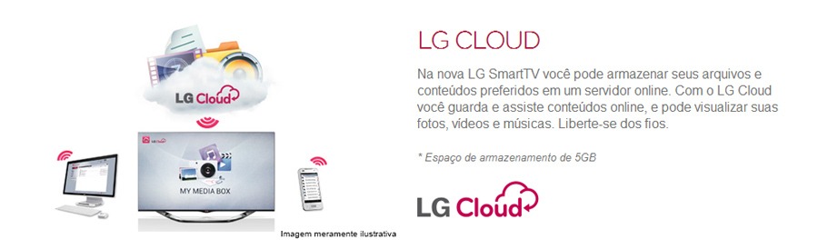 LG Cloud