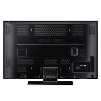 TV 51 Plasma ED Samsung PL51F4000 traseira