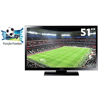 TV 51 Plasma ED Samsung PL51F4000
