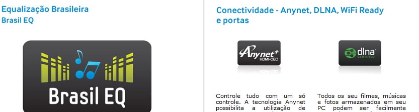 Recursos Samsung