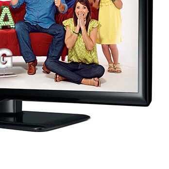 TV LED 47” Full HD LG 47LN5460 acabamento