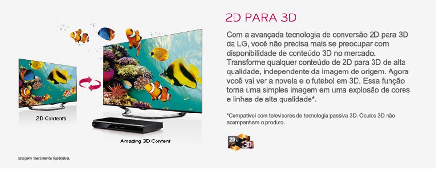 home theater lg bh7530wb conversao para 3d