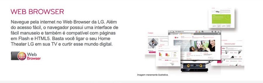 home theater lg bh7530wb web browser