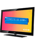 Entradas USB e HDMI - Mais possibilidades para o seu conforto e diversão
