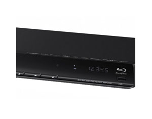 Entrada USB - Conecte seu Blu-Ray a outros dispositivos