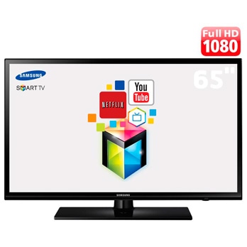 Smart TV LED 65” Full HD Samsung UN65H6103