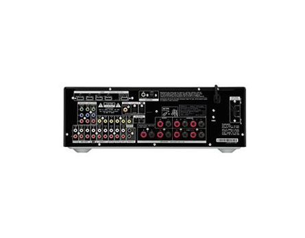 receiver Sony STR DH820 3D conexões