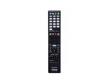 receiver Sony STR DH820 3D controle