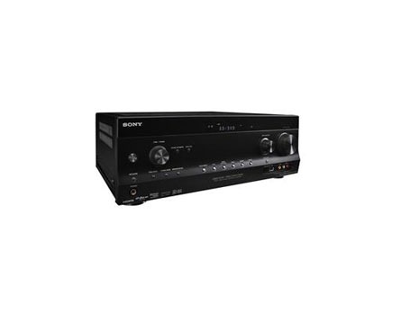 receiver Sony STR DH820 3D de lado