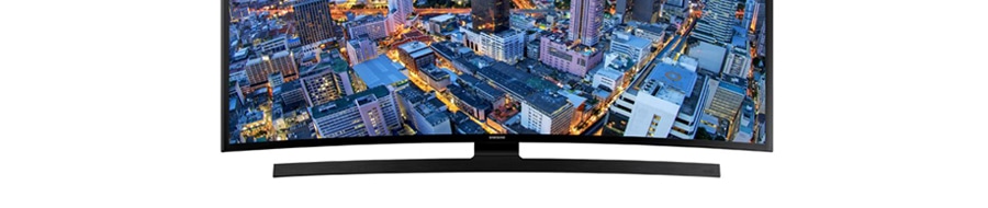 Televisão de 55 polegadas