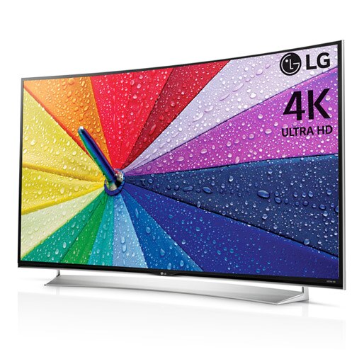 smart tv 3d led