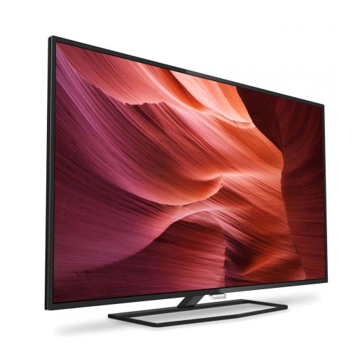 Design e qualidade de imagem na Smart TV Philips