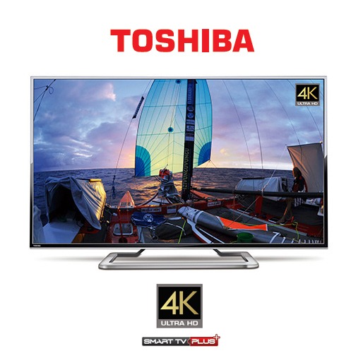 smart tv led 4k toshiba 49l7400