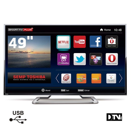 decodificador digital DTVi