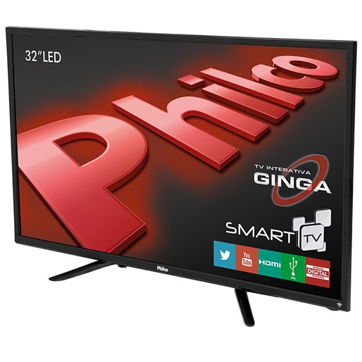internet conexão wifi smart tv philco