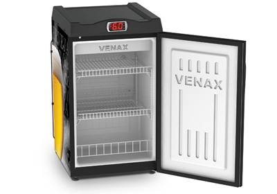 Degelo automático de 12 horas
