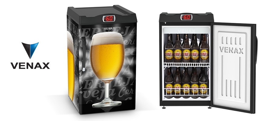 Cervejeira Venax EXPM 100 - 82 litros