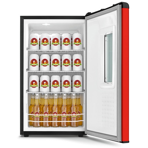 Cervejeira Consul Alto Armazenamento