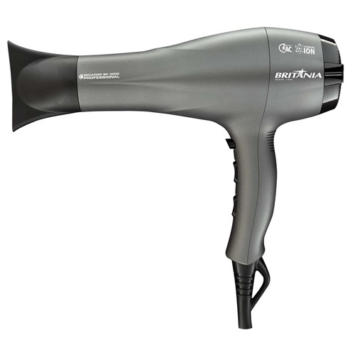 Secador Cabelos Britânia SP3000 2000W 