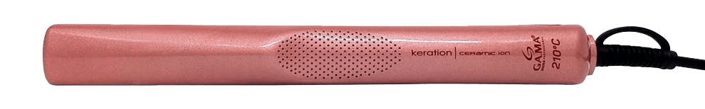 Alça para pendurar Chapinha GAMA Italy Keration Ceramic Íon tecnologia