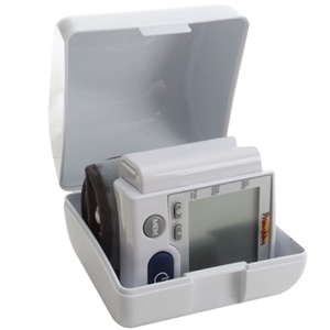 Medidor Pressão Premium Funcionamento 2 Baterias AAA