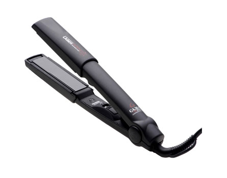 Prancha Laser Íon - Seu cabelo liso e brilhante