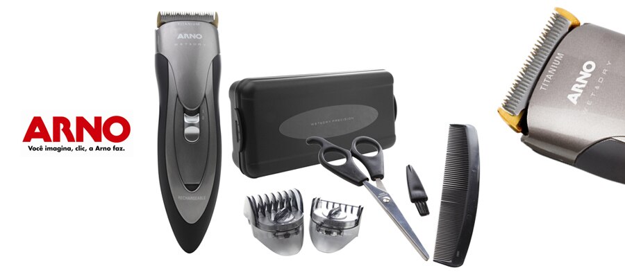 Aparador de Pelos Arno Seco e Molhado Bivolt com L u00e2minas Artesanato Ucraniano Comprar ~ Aparador de Pelos Arno Seco e Molhado Bivolt com L u00e2minas