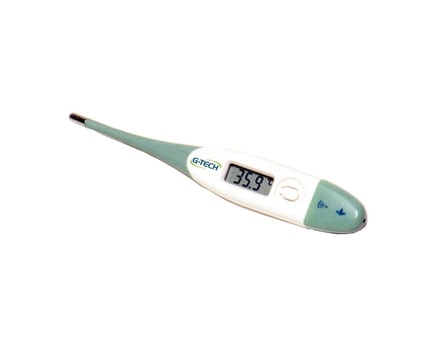 Termômetro Clínico Digital da G-Tech - Temperatura sob controle