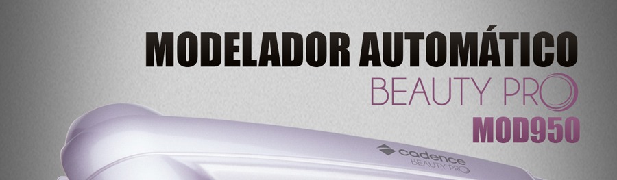 Modelador Beauty Cadence Pro MOD950
