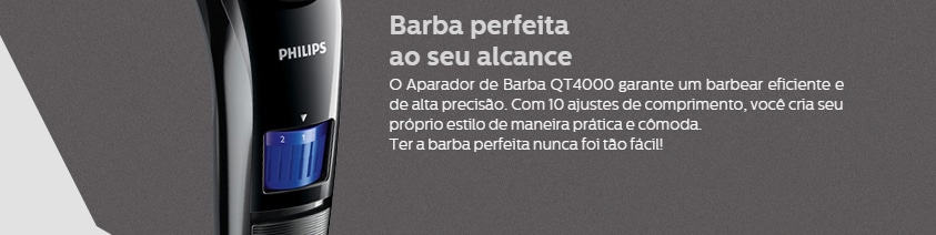 Aparador de barba