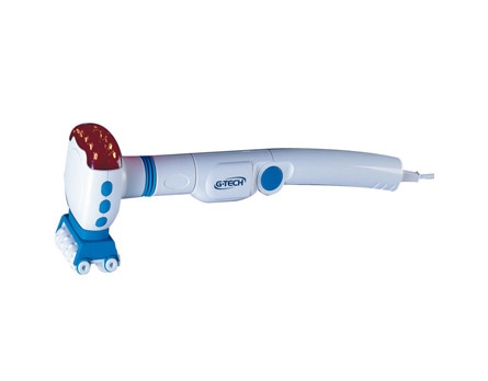 Massageador Pessoal G-Tech IR-Magnet Plus - Aparelho portátil que proporciona massagens relaxantes