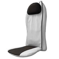 Assento de Massagem Relaxmedic Shiatsu Premium almofada