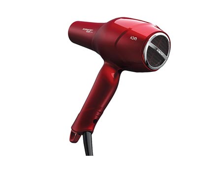 Diga Adeus aos Cabelos Elétricos - Potencialize a ação dos Íons para reduzir o temido frizz 