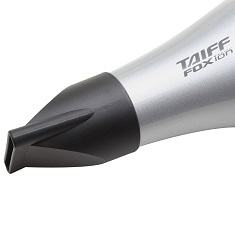 secador Taiff Fox Íon acabamento