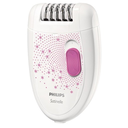 Depilador Philips SatinGirl HP6419/05
