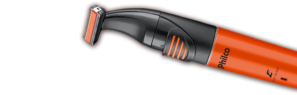 Bateria de li-íon bivolt Aparador de Pelos Philco Easyblade bateria