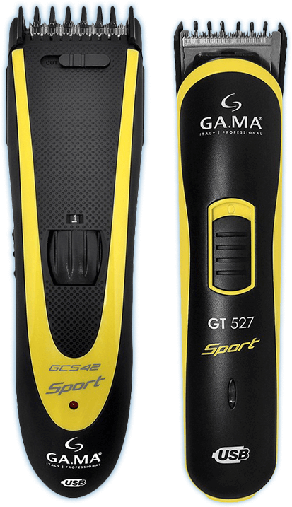 Kit Máquina de Corte GA.MA Italy Sport GCS547 Kit Máquina de Corte GA.MA Italy Sport GCS547