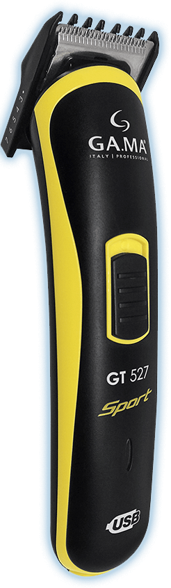 Botão Liga/Desliga LED e indicador de bateria Máquina de Corte GA.MA Italy Sport indicador