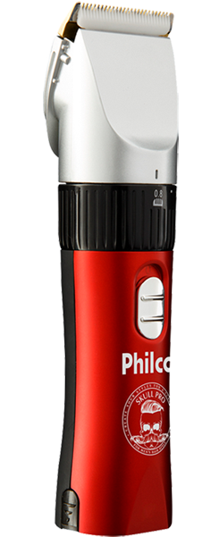 Cortador de Cabelos Philco Skull Pro SF Cortador de Cabelos Philco Skull Pro SF