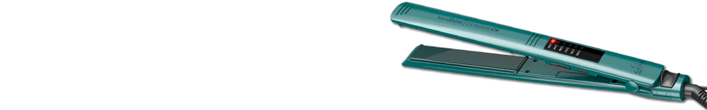 Cabo giratório em 360° Chapinha GAMA Italy Elegance Kera-Shine display LED