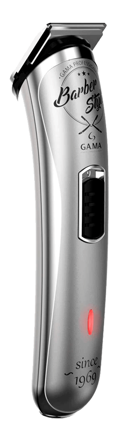 Com Led indicador de carga Máquina de Acabamento Ga.ma GT527 Barber Style