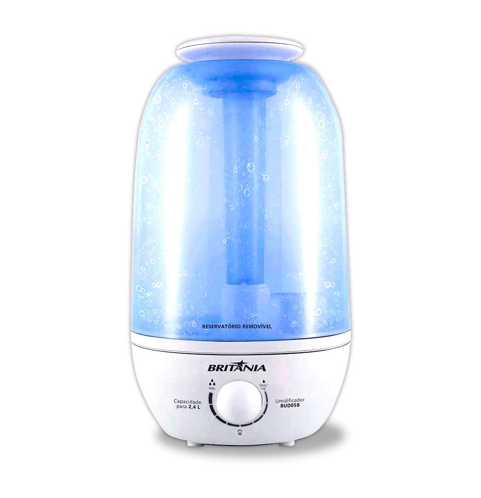 Umidificador Britânia BUD05B Branco Umidificador Britânia BUD05B Branco