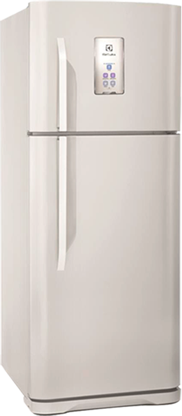 Refrigerador Electrolux Frost Free TF51 2 Portas Refrigerador Electrolux Frost Free TF51 2 Portas